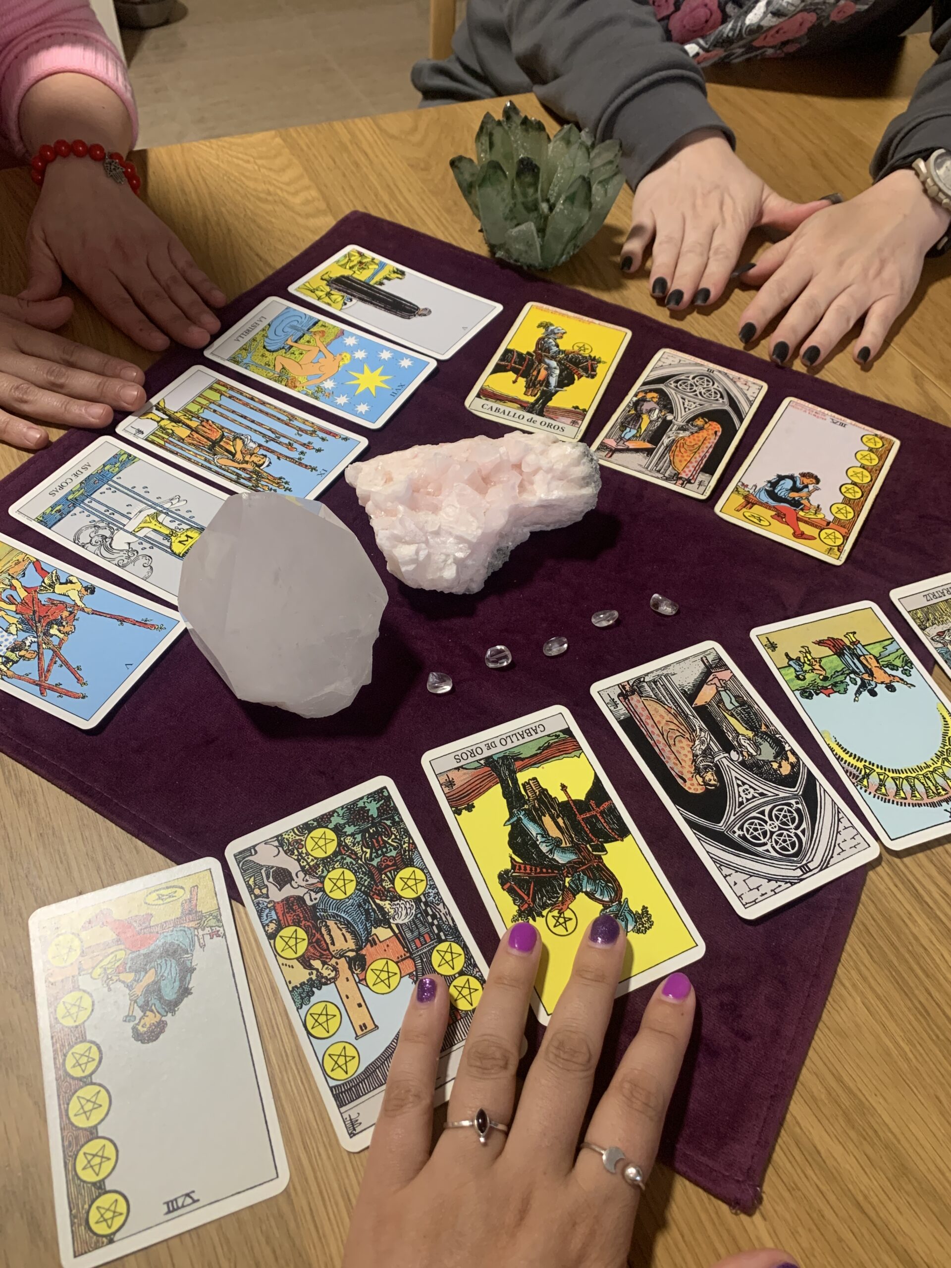 cartas del tarot