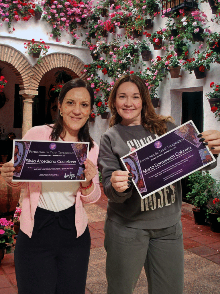 Diplomas de Tarot